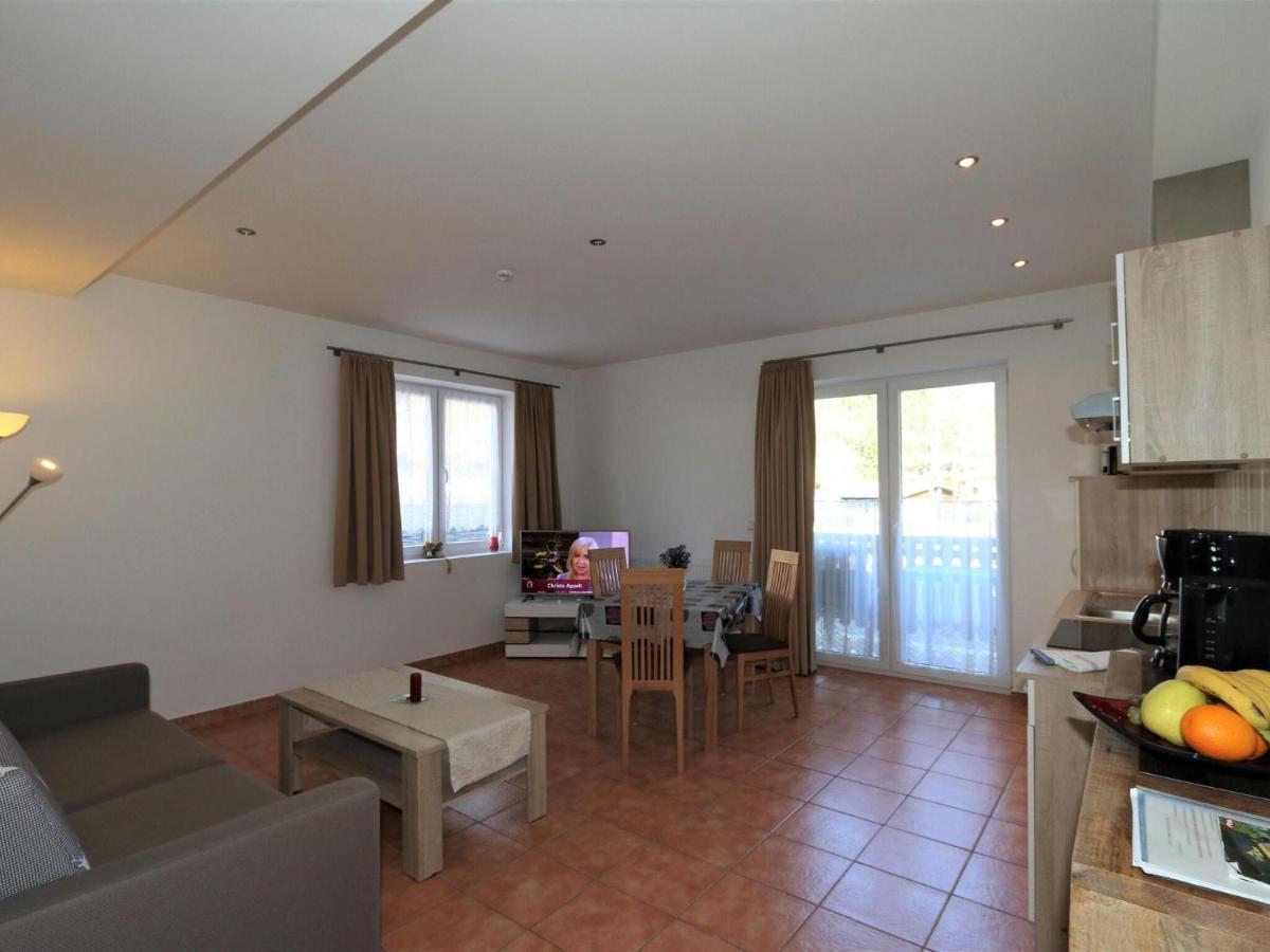 Apartment In Bichlbach At The Lake Exterior photo
